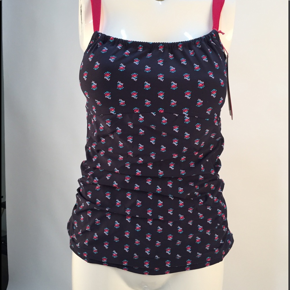 Carve designs tankini (XL)